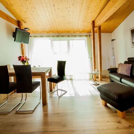 Appartement Aichem *