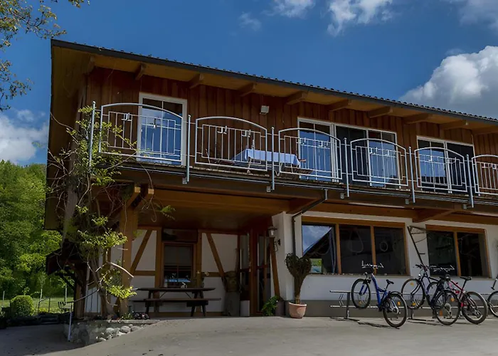 Appartement Aichem Radolfzell am Bodensee