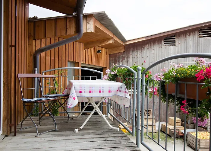 Aichem Appartement *