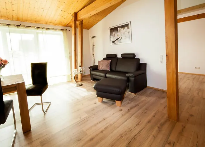 Appartement Aichem *